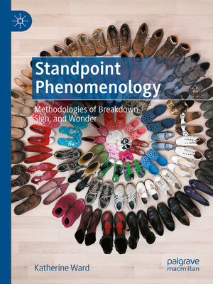 cover image of Standpoint Phenomenology